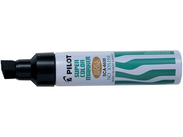 BildeMerkepenn Pilot Sca-6600 Sort
