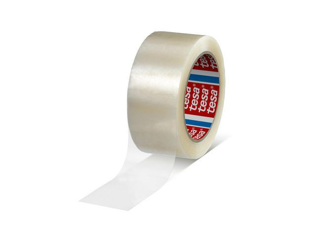 BildeEmb.tape Tesa Pp Hotmelt 48Mmx66M Klar (36 ruller)
