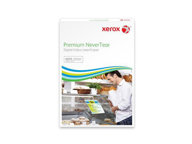 BildeKopipapir Xerox Vannfast Nt 145G A4 (100 ark)