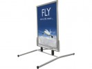 Gatebukk Wind Line Basic 70X100Cm