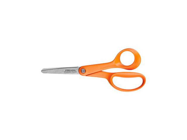 BildeSaks Fiskars Barn 13Cm Oransje