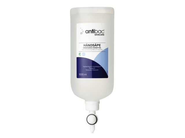 BildeHåndsåpe Antibac 1L