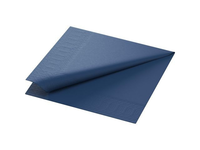 BildeServiett Duni 1L 33Cm Mørk Blå (500 stk/pk, 6 pakker)