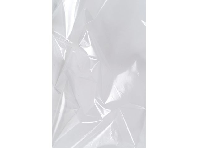 BildeGavepapir Cellofan 5Mx70Cm 20My Klar (25 ruller)