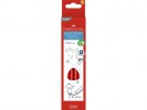 Begynnerblyant Faber-Castell Hb (12 stk)