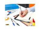Kulepenn Bic Cristal M Sort (50 stk)