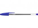 Kulepenn Bic Cristal M Blå (50 stk)