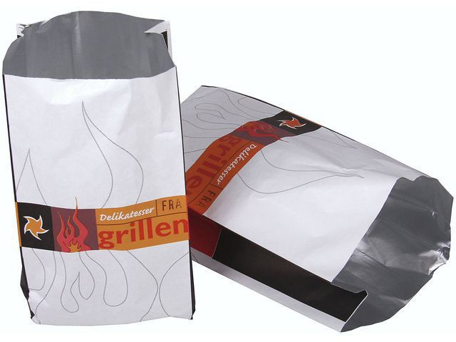 BildeGrillpose Kylling 3Kg (1000 stk)