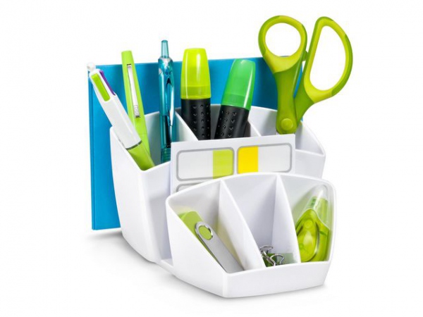 Penneholder Cep Pro Gloss Hvit