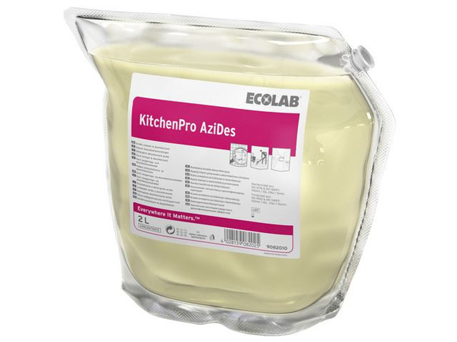 BildeKjøkkenrengjøring Ecolabkitchenproazides (2 stk)
