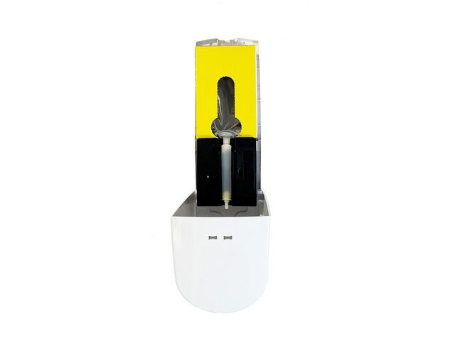 BildeHånddesinfeksjon Antibac Gel Bib 0,7L (8 stk)