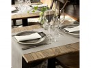 Serviett Tork Linstyle 39Cm Hvit (50 stk)