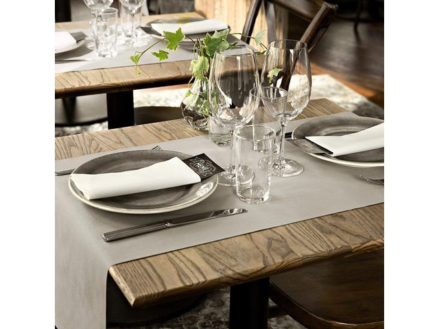 BildeServiett Tork Linstyle 39Cm Hvit (50 stk)