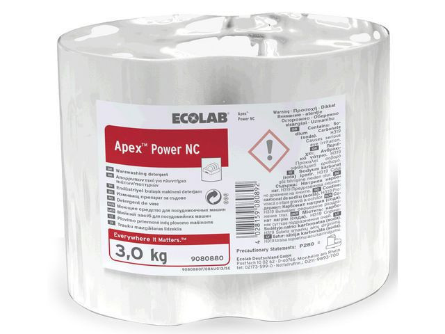 BildeMaskinoppvask Smartpower Power Nc 3 Kg (4 stk)