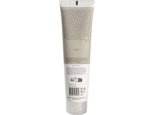 BildeHudpleiesalve Abena 41% Fett 150 Ml