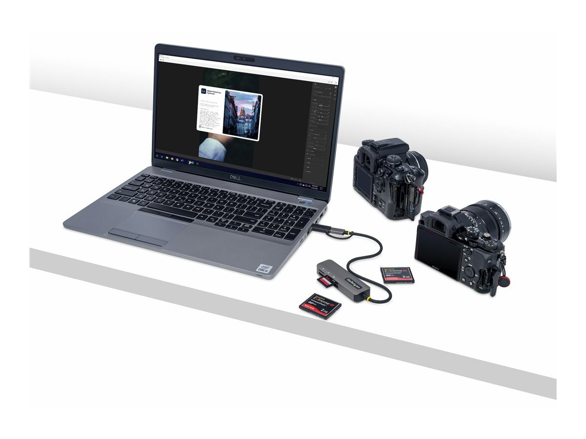 STARTECH USB Multi-Media Card Reader