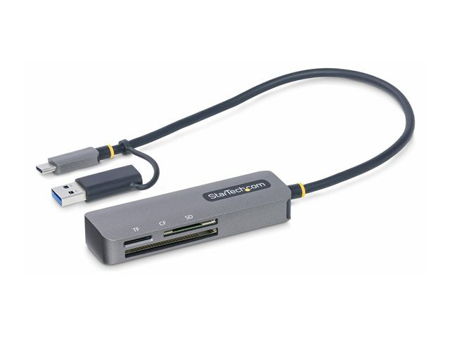 STARTECH USB Multi-Media Card Reader