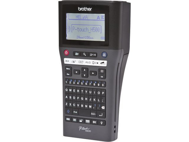 BildeMerkemaskin Brother Pt-H500