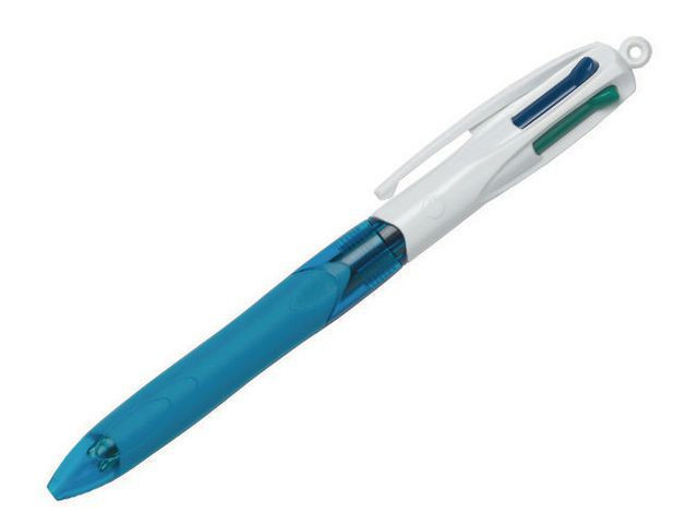 BildeKulepenn Bic 4 Farger M