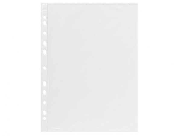 Plastlomme Esselte A4 Side 38My (100 stk)