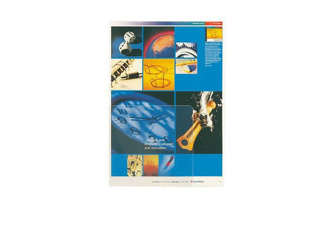 BildePlastomslag Esselte A4 160My (100 stk)