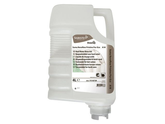 BildeTørremiddel Suma Revoflow A18 4L (3 stk)