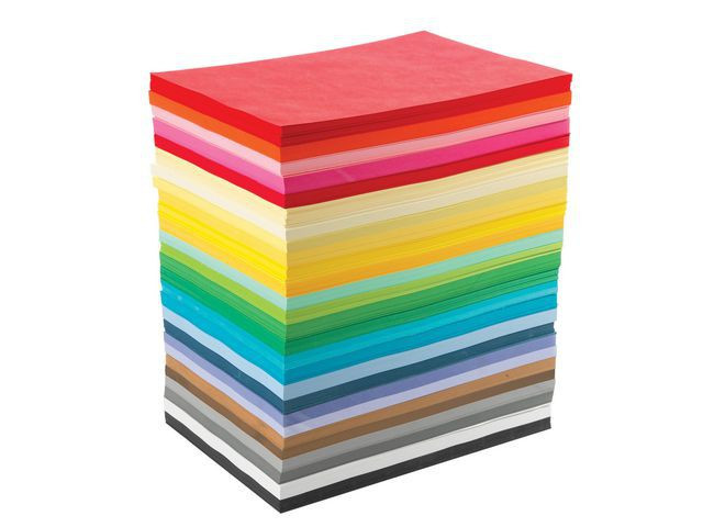 BildeFarget Papir 110G Jumbopakke A4 (2160 stk)
