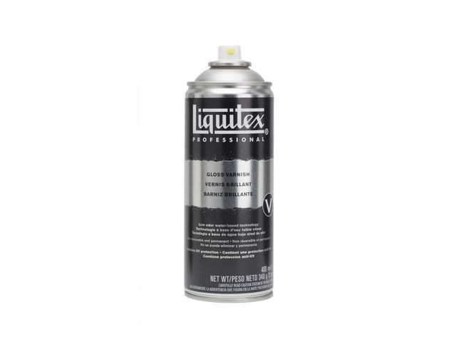BildeHobbyspray 400Ml Lakk