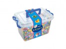 Perler Playbox Xl 12 Farger Mix (6 000)