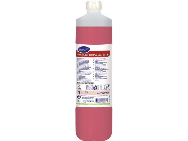 BildeRengjøring Taski Sani 100 Pur-Eco 1L