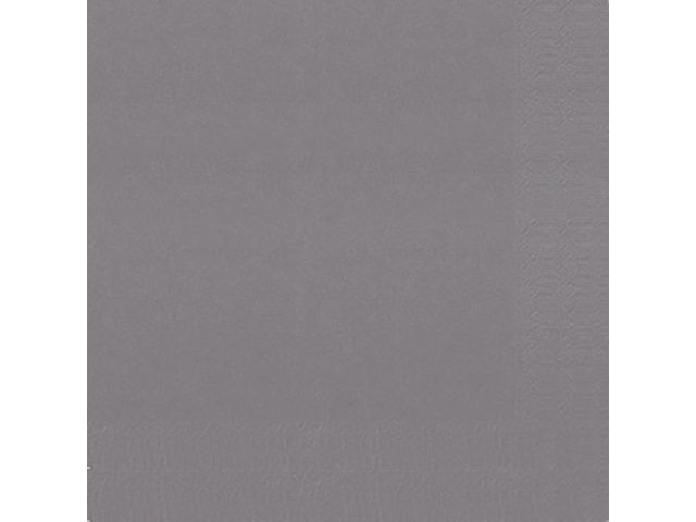 BildeServiett Duni 3L 24Cm Granittgrå (250 stk/pk, 8 pakker)