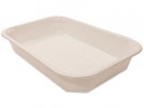 Form Casy 1 Rom 1/4Gn 800Ml Hvit (490 stk)