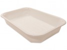 Form Casy 1 Rom 1/4 Gn 1200Ml Hvit (490...