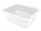 Form Casy 1 Rom 1/2 Gn 3400Ml Hvit (100...