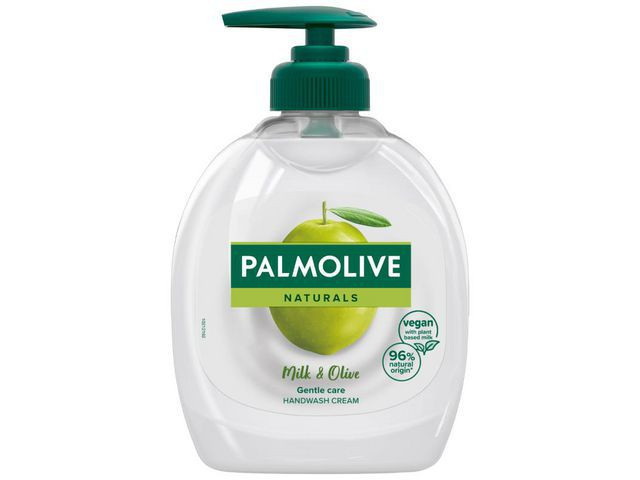 BildeHåndsåpe Palmolive Oliven 0,5L (12 stk)