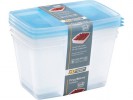 Matoppbevaring Pp 175X118X105Mm 1,2L (3...
