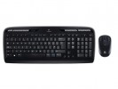 Tastatur/Mus Logitech Mk330 Wireless