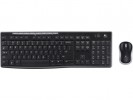 Tastatur/Mus Logitech Mk270 Wireless