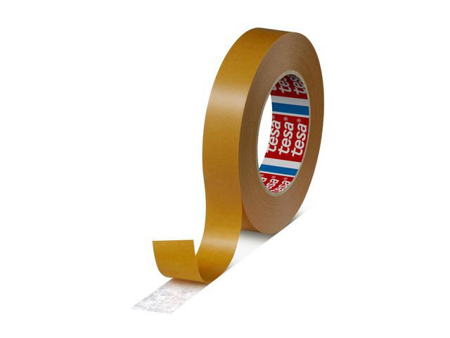 BildeTape Tesa Tosidig 50Mx25Mm