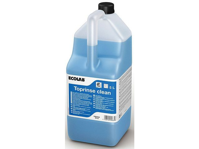 BildeTørremiddel Ecolab Toprinse Clean 5L (2 stk)