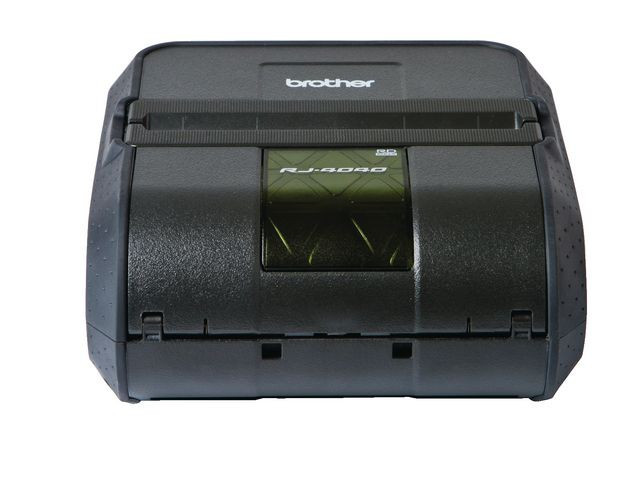 BildeSkriver Brother Rj-4040 Mobil Termisk