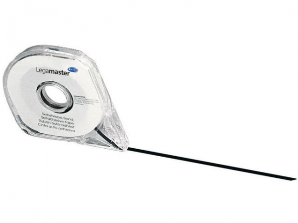 Oppdelingsbånd Wb Legamaster 3Mm Sort