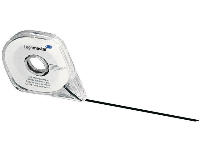 BildeOppdelingsbånd Wb Legamaster 3Mm Sort