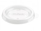 Lokk Til Plastbeger Duni 110Ml (50 stk/p...