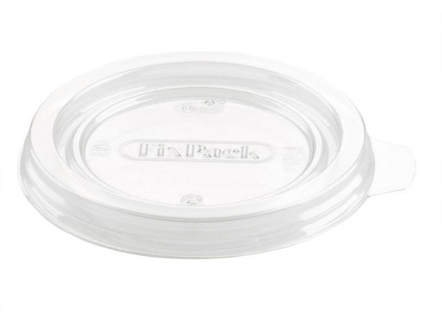 BildeLokk Til Plastbeger Duni 110Ml (50 stk/pk, 20 pakker)
