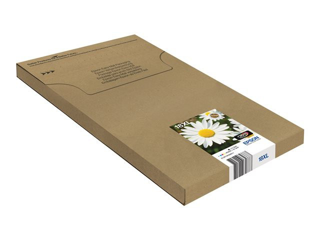 BildeBlekk Epson 18Xl C13T18164022 Cmyk (4 stk)