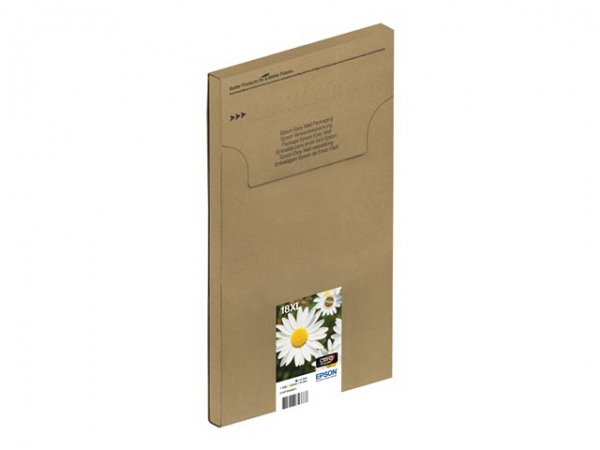 Blekk Epson 18Xl C13T18164022 Cmyk (4 stk)