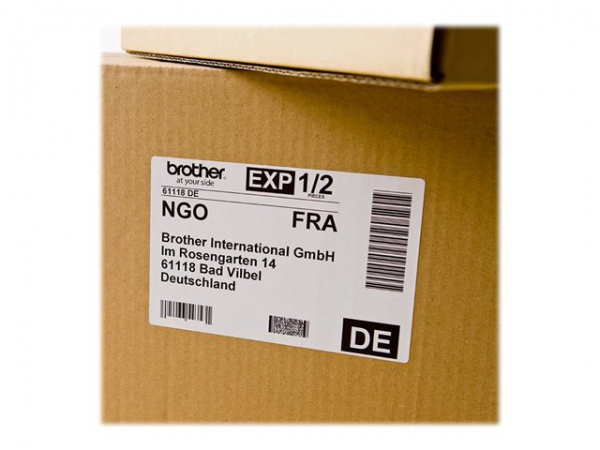 Etikett Brother Dk-11247 103X164Mm (180 stk)