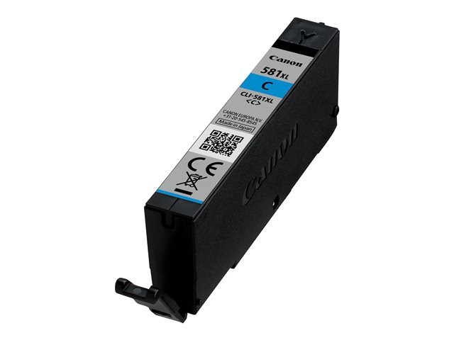 BildeBlekk Canon Cli-581Xl Blå