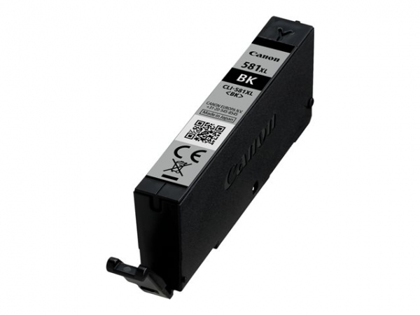 Blekk Canon Cli-581Xl Sort
